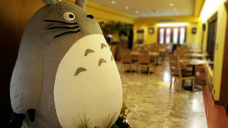 Inside The World's First Officially Licensed Totoro Restaurant